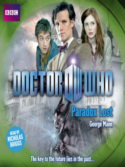 Title details for Paradox Lost by George Mann - Available